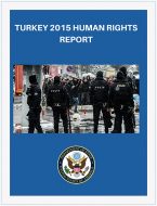 Turkey-2015-Human-Rights-Report