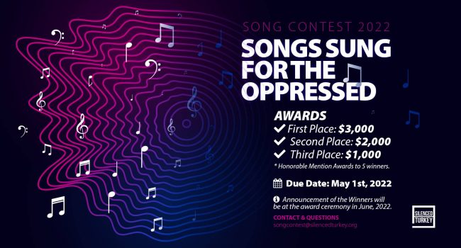 Cover 2022 Song Contest