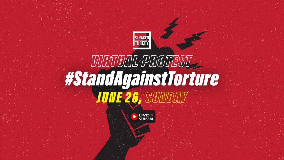26 June 2022 - Virtual Protest