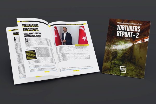 TORTURERS REPORT - 2