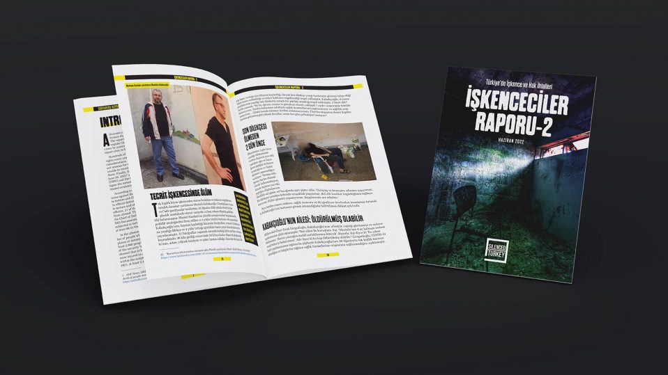 İŞKENCECİLER RAPORU-2