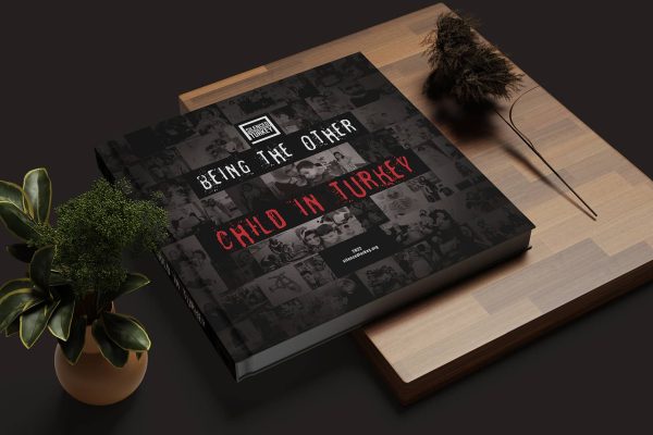 "Being the Other Child in Turkey" attempts to document with 146 photographs the severe rights violations experienced by the children of families who are exposed to social lynching and isolation, who are marginalized and whose futures are bleak.