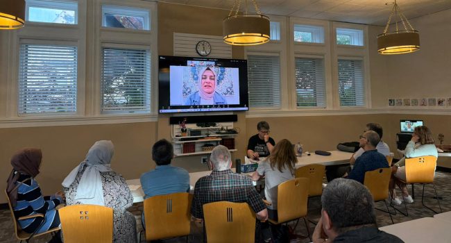 Kansas City Hosts Screening of Metamorphosis Documentary