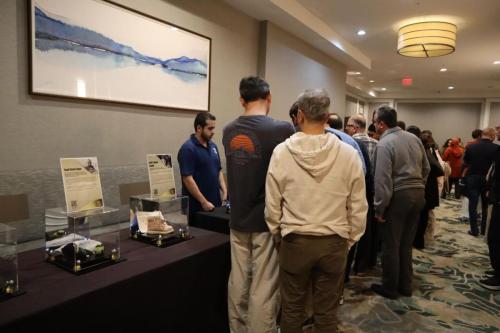 Exhibition of Silent Screams