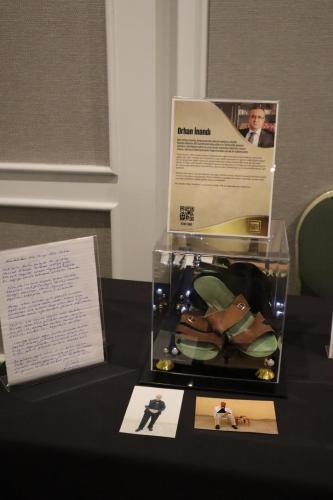 Exhibition of Silent Screams