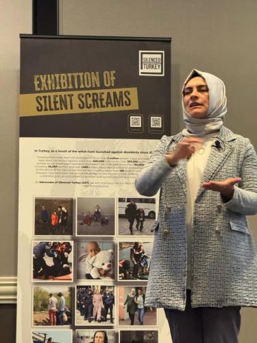 Exhibition of Silent Screams